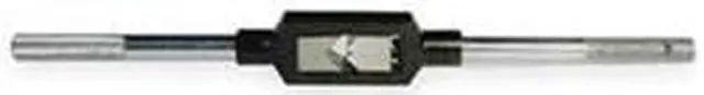 Main image of WESTWARD 2CYU1 Straight Tap Wrench,1/16 to 3/8 In