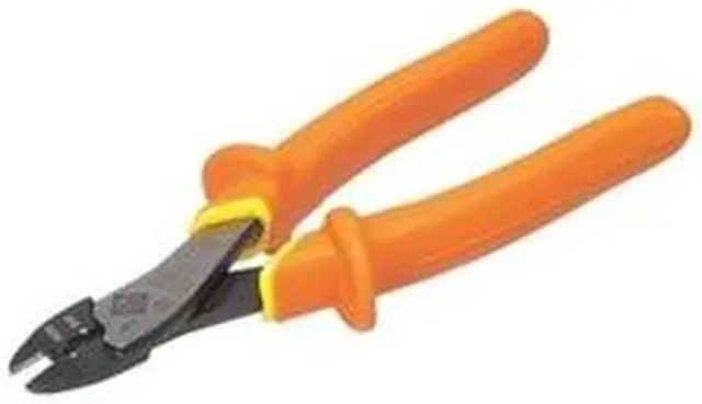 Alt view image 2 of 3 - GREENLEE KP1022-INS 9 3/4 in Dieless Crimper 22 to 10 AWG