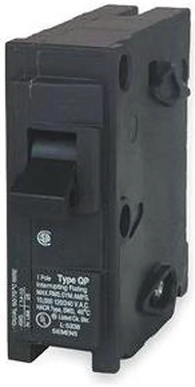 Main image of SIEMENS Q140 Miniature Circuit Breaker, Q Series, 40A, 1 Pole, 120V AC, 10kA at
