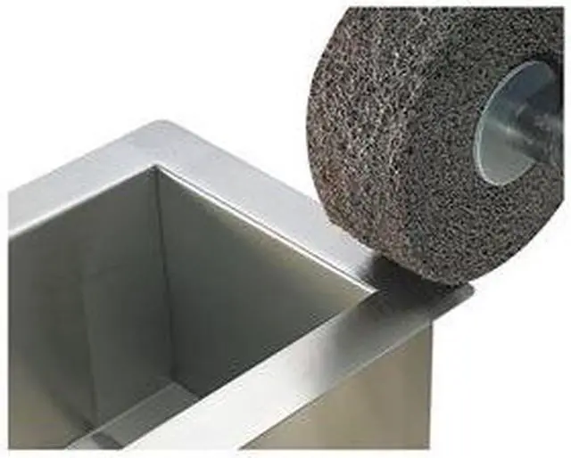 Main image of SCOTCH-BRITE MU-WL Convolute Wheel,Multi-Finishng,6x2x1,CRS
