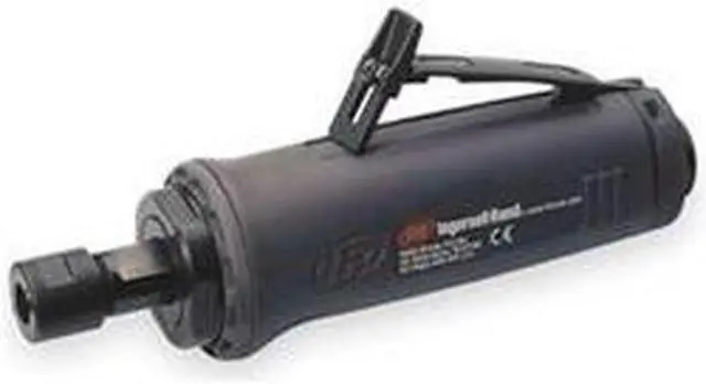 Alt view image 2 of 3 - INGERSOLL RAND G1H350RG4 Straight Die Grinder, 1/4 in NPT Female Air Inlet, 1/4