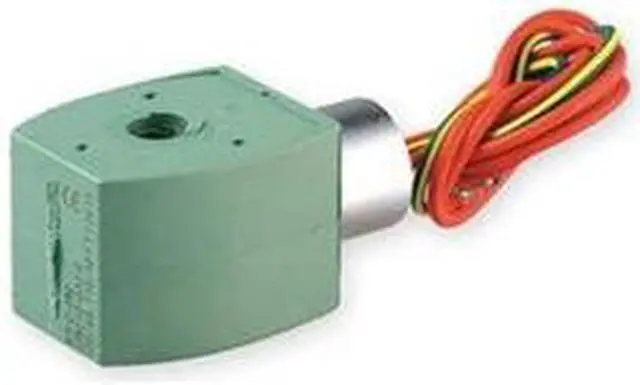 Main image of REDHAT 238614-132-D* Solenoid Valve Coil,120VAC,60 Hz,17.1W