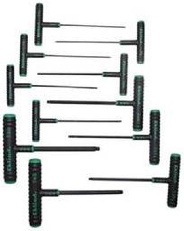 Torx Key Set, T6 - T50, T-Handle, Short - Newegg.com