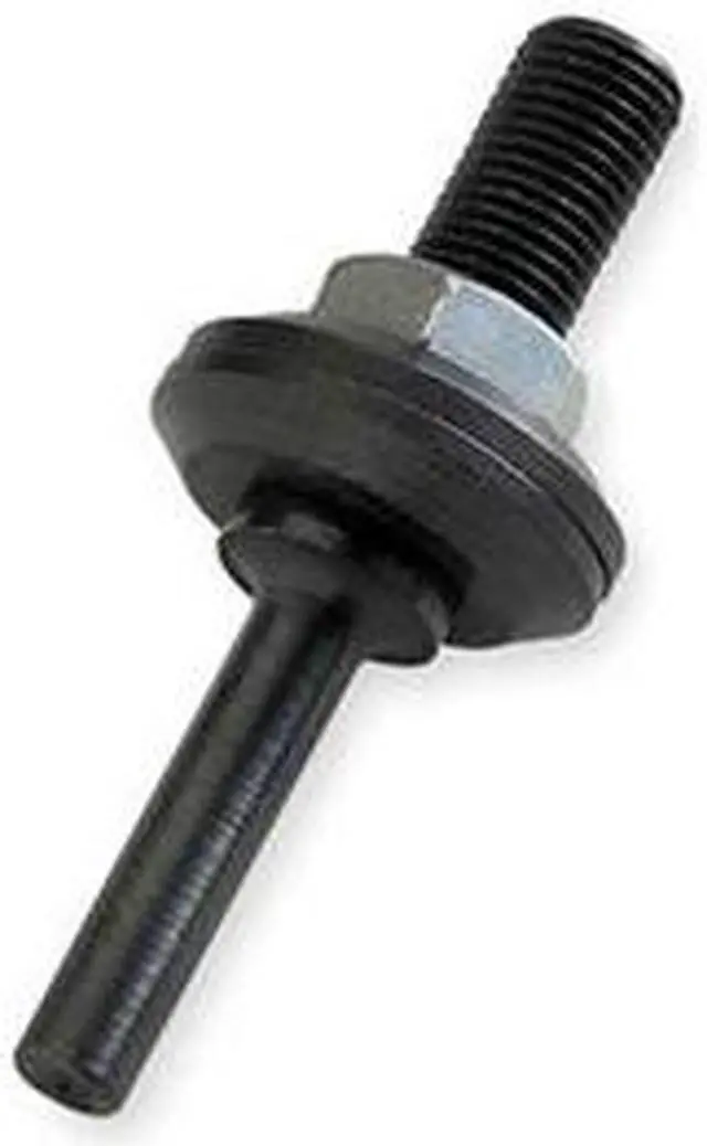 Main image of ZORO SELECT 1F448 Wheel Arbor Adapter,Fits 1/2 In Hole