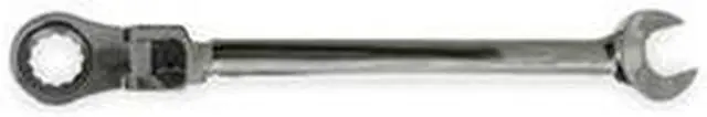 Main image of WESTWARD 1LCP3 Ratcheting Wrench,Head Size 24mm
