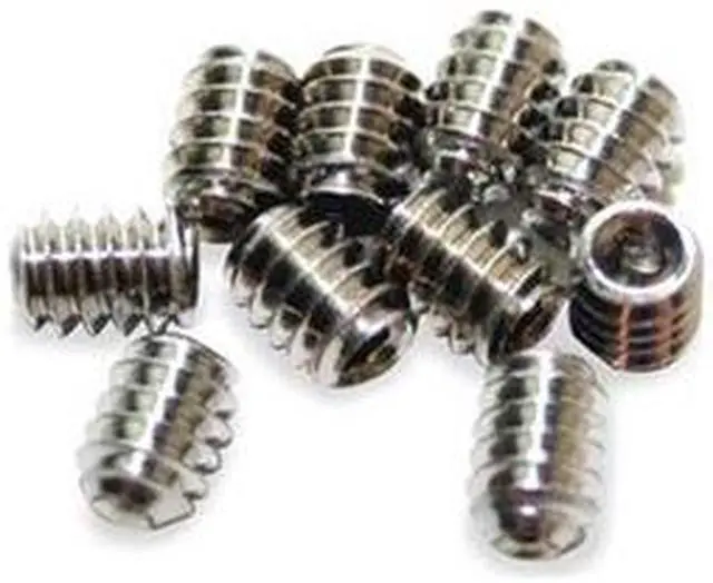 Main image of ACORN CONTROLS 0181-011-001 Set Screw, Chrome Plated Stainless Steel