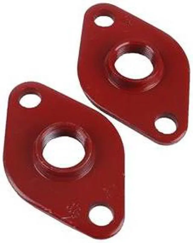 Alt view image 2 of 3 - BELL & GOSSETT 101201 Cast Iron Flange,3/4 in,Pk2