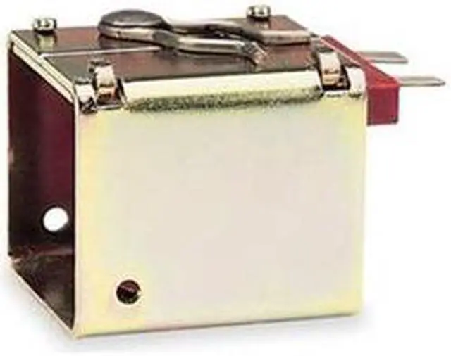 Main image of DAYTON 011216 Solenoid Valve Coil,24VAC,60/50 Hz