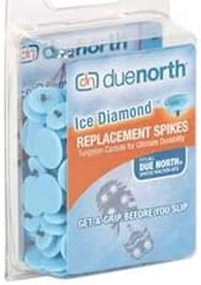 Main image of DUE NORTH V3550670-O/S Replacement Spikes, TungstenCarbide, PK100