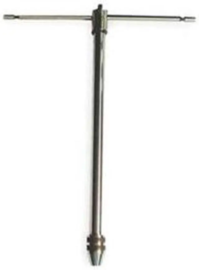 Main image of WESTWARD 2CYT8 T Handle Tap Wrench,Ratchet,7/32-1/2 In