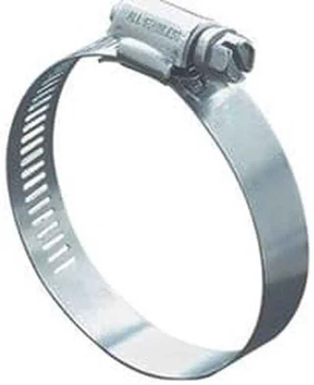 Main image of Hose Clamp, SS, Minimum Diameter 1/2, SAE 10, PK10