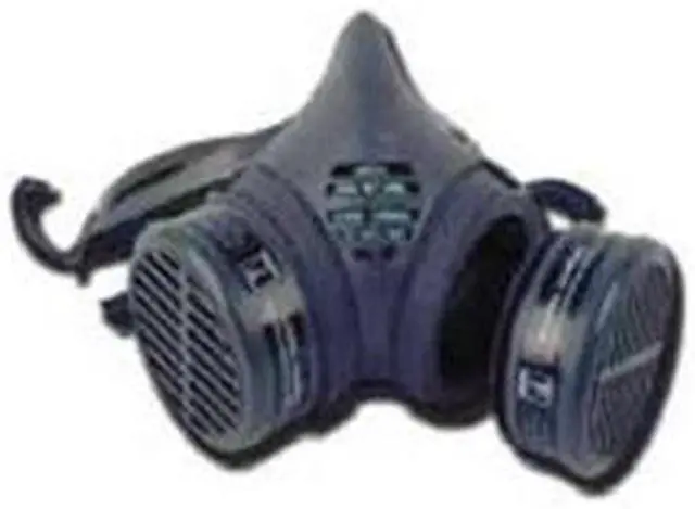 Alt view image 3 of 4 - Organic Vapor Respirator  Large 8000 Series