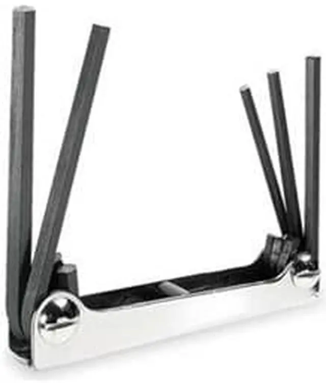 Alt view image 6 of 12 - Eklind Hex Key Set.