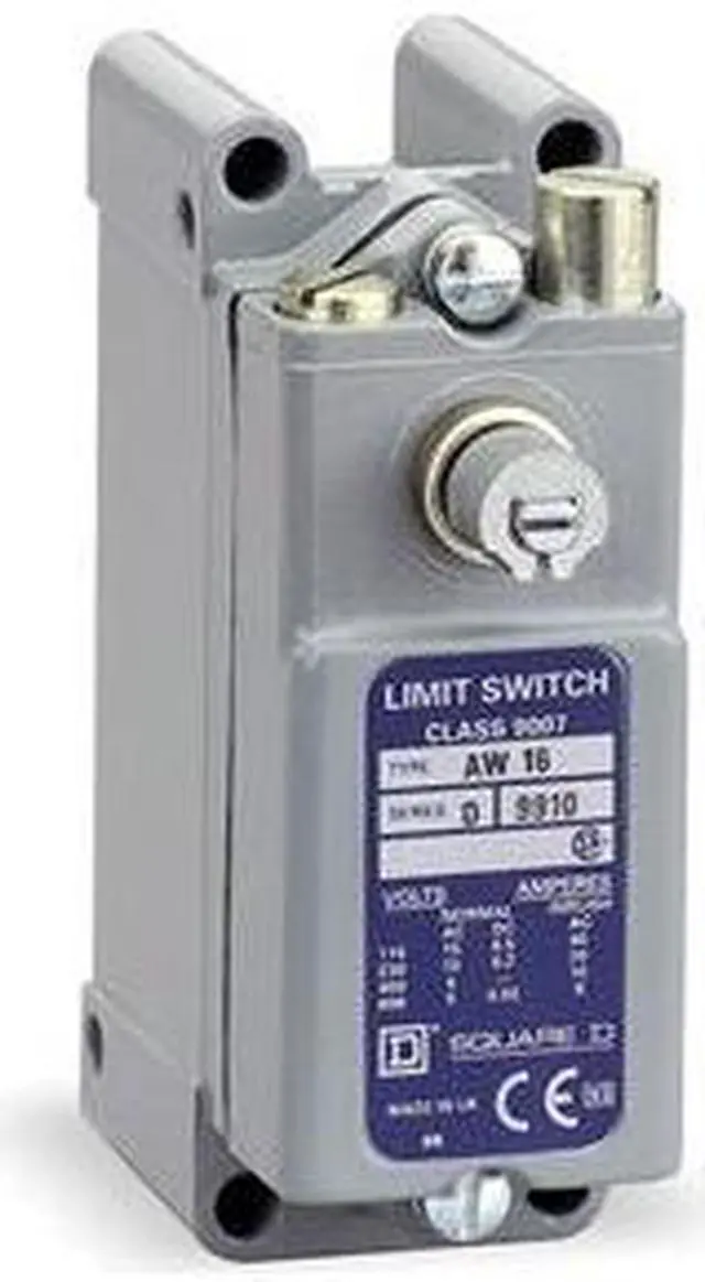 Alt view image 2 of 4 - Switch, Limit, SPDT