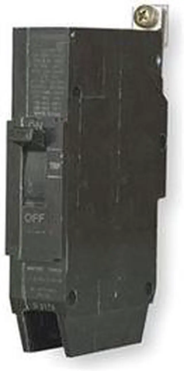 Main image of GE TEY120 Molded Case Circuit Breaker, TEY Series, 20A, 1 Pole, 277/480V AC,