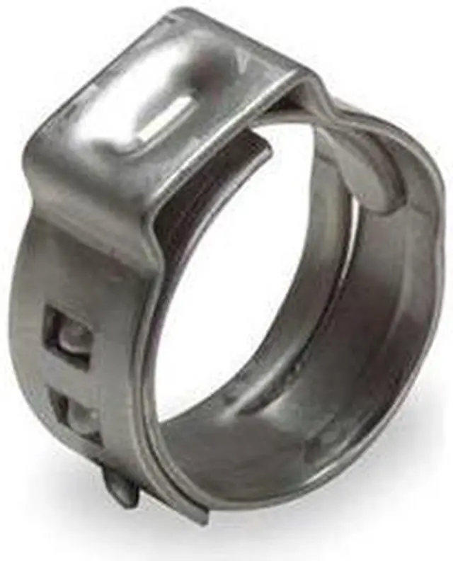 Main image of Hose Clamp, SS, Nom.Size. 1 In., PK100