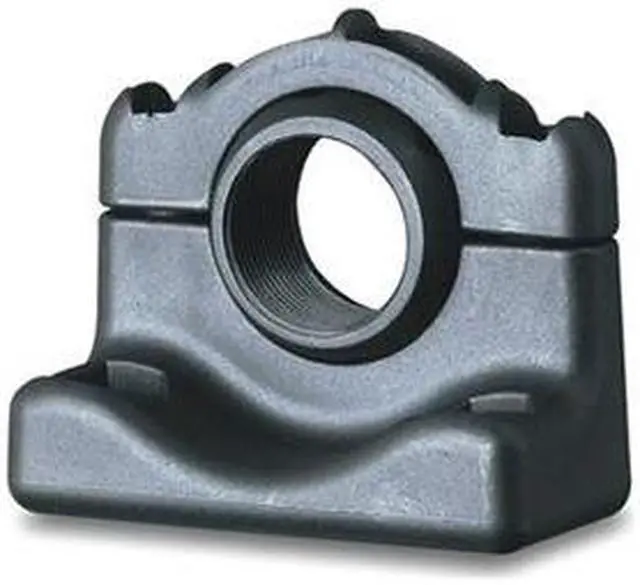 Main image of Bracket, Ball Swivel, Plastic, 18mm