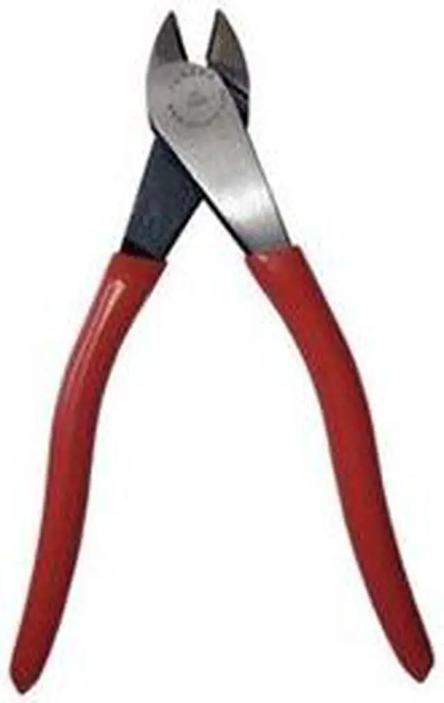 Main image of JONARD TOOLS JIC-2488 Diagonal Cutters,High Leverage,8 In.