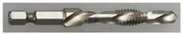Main image of Drill/Tap/Countersink Bit, 5/16-18x3-1/4L