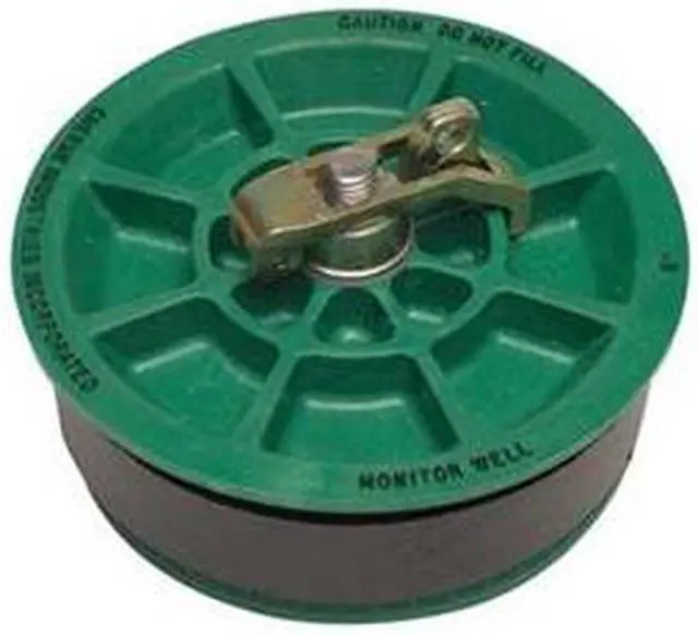 Main image of CHERNE INDUSTRIES 271675 Locking Plug,Mechanical,2 In