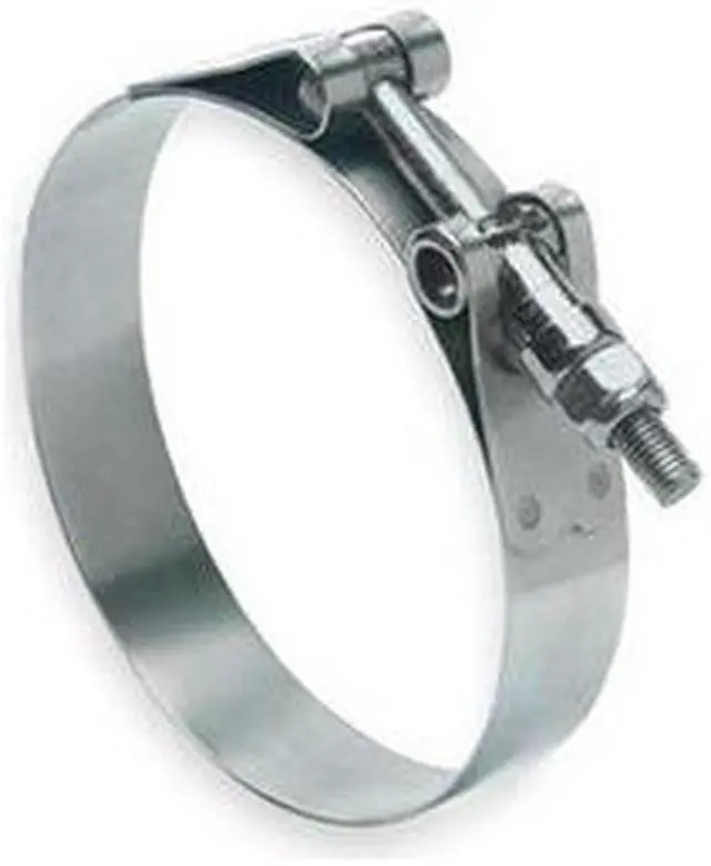 Main image of Hose Clamp, Minimum Diameter 2-1/4, SAE 44, PK5