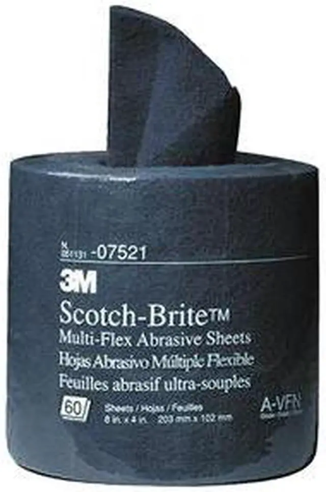 Main image of Sanding Hand Pad Roll, Alum. Oxide, VF