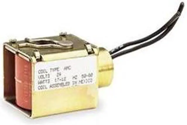 Main image of DAYTON 011211 Solenoid Valve Coil,24VAC,60/50 Hz