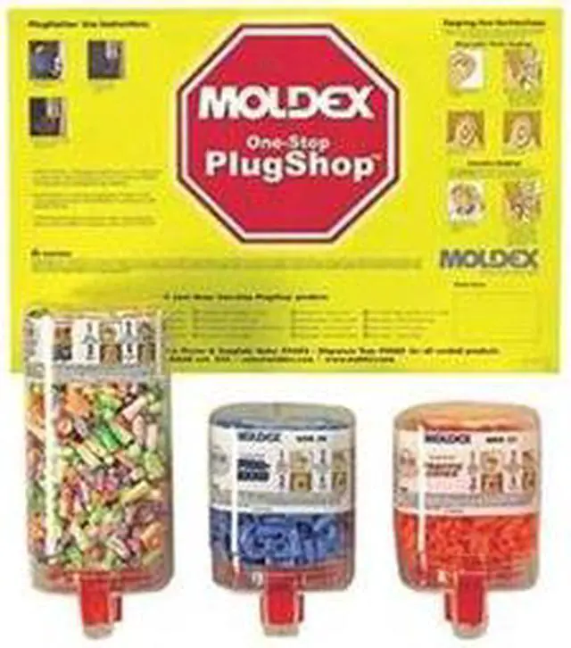 Main image of Ear Plugs, 33dB, W/o Cord, Univ