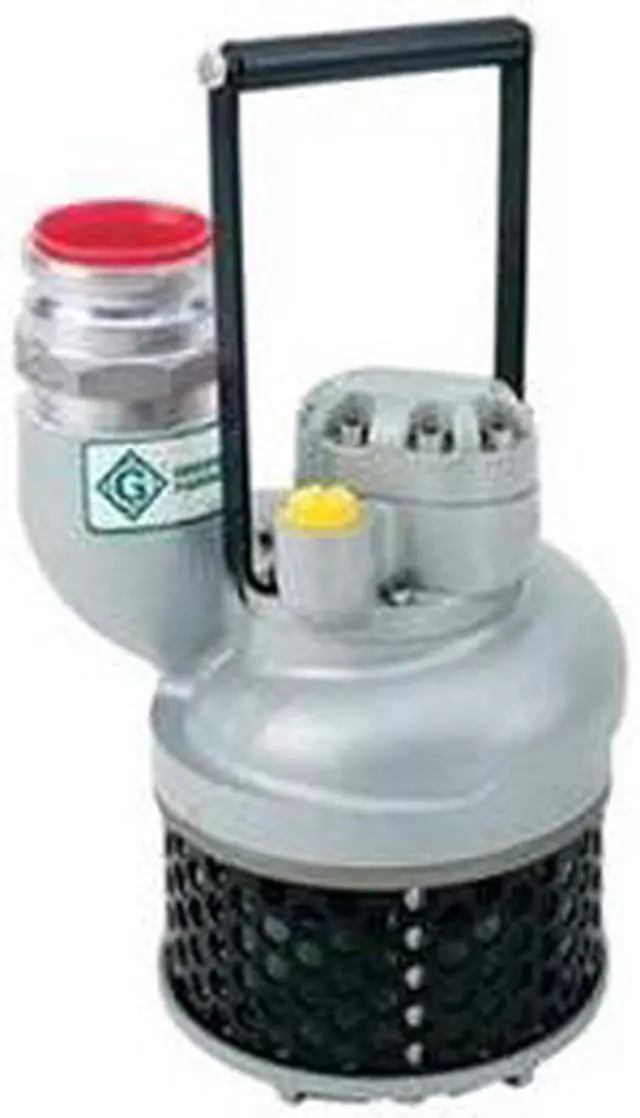Main image of GREENLEE H4665A Water Pump,Hyd,2 In Outlet,275 GPM Max