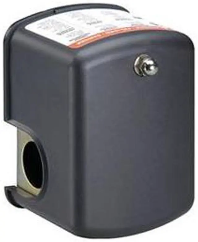 Main image of Pressure Switch, 20/40 PSI, 1/4In F NPT