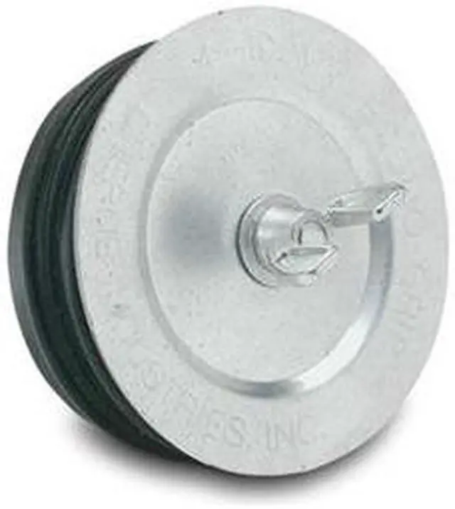 Main image of CHERNE INDUSTRIES 271543 Pipe Plug,Mechanical,Size 4 In