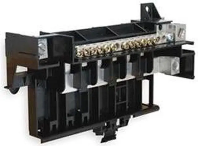 Main image of SQUARE D QON612L100 Mounting Base, Square D QO Circuit Breaker Use With,