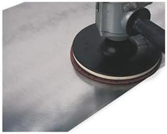 Main image of SCOTCH-BRITE SC-DH Hook/Loop Disc,No Hole,7 in.,VF,AlO