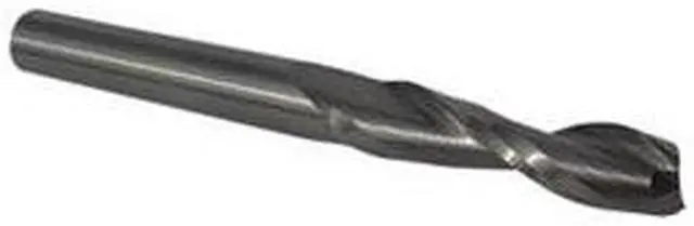 Main image of WESTWARD 16Y577 Straight Rtr Bit,Solid Carbide1/4 In