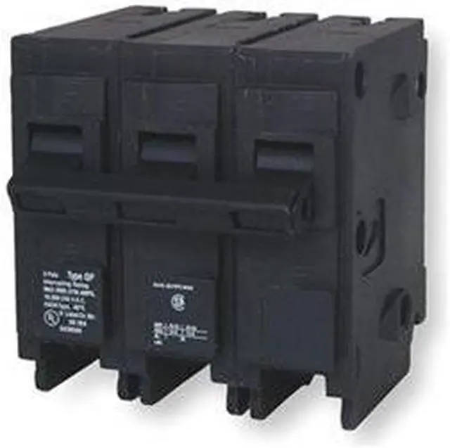Main image of SIEMENS Q330 Miniature Circuit Breaker, Q Series, 30A, 3 Pole, 240V AC, 10kA at