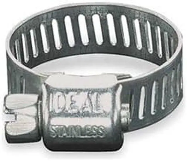 Main image of Hose Clamp, Minimum Diameter 5/16, Micro 6, PK10