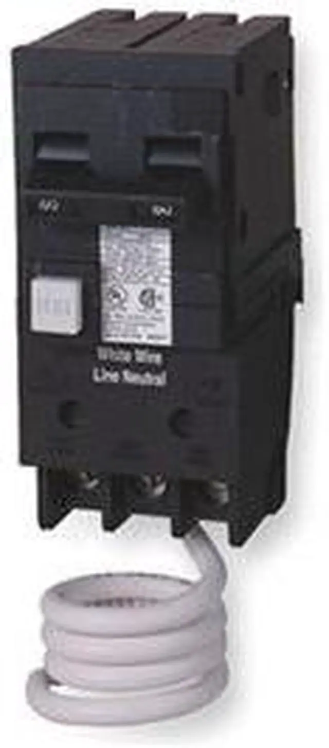 Main image of SIEMENS QF240A Miniature Circuit Breaker, QF Series, 40A, 2 Pole, 120/240V AC,