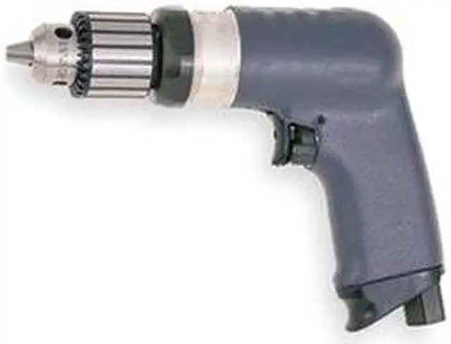 Main image of INGERSOLL RAND 5RALST6 Air Drill,Industrial,Pistol,3/8 In.