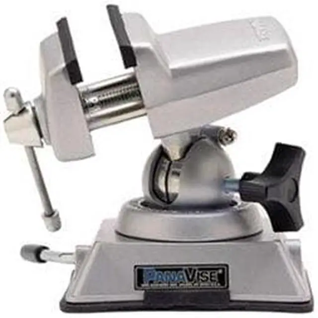 Alt view image 2 of 9 - Panavise Multi-Angle Vise,Vacuum,Light Duty  381