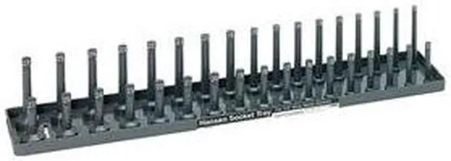 Alt view image 2 of 4 - 1/2" Drive Metric Socket Holder