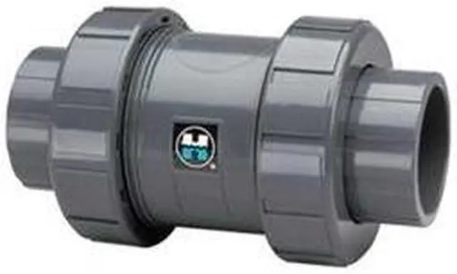 Main image of HAYWARD TC2300SE 3" Socket CPVC Check Valve