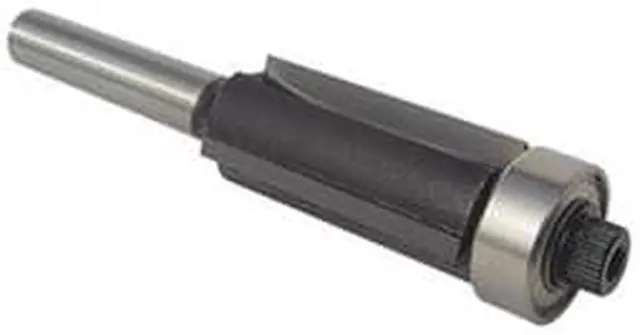 Main image of WESTWARD 16Y537 Flush Trim Rtr Bit Carbide Tipped,1/2 In