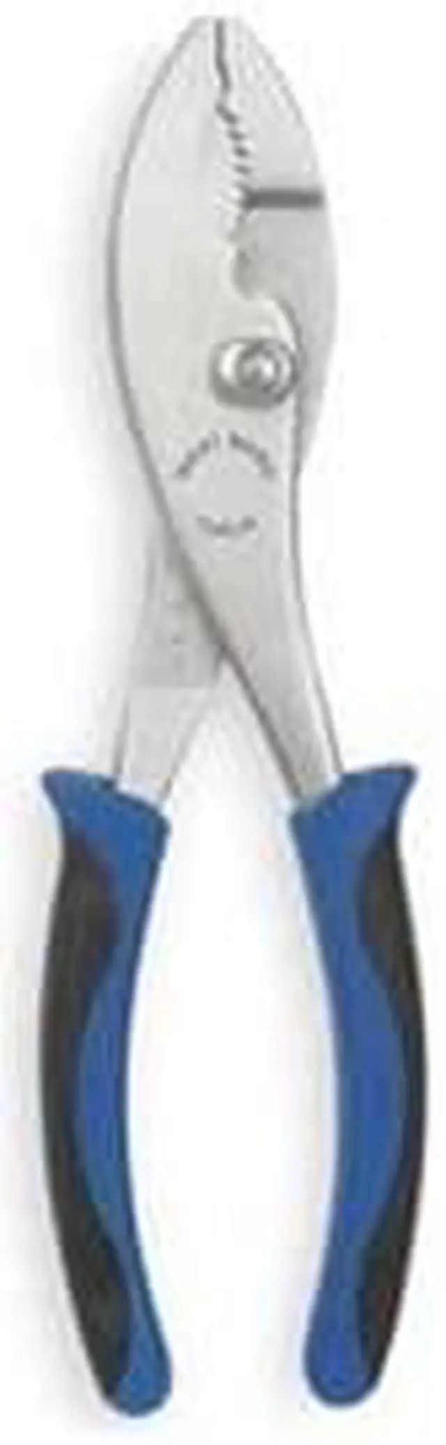 Main image of Slip Joint Plier, 6 1/8 In L, Ergo Grip