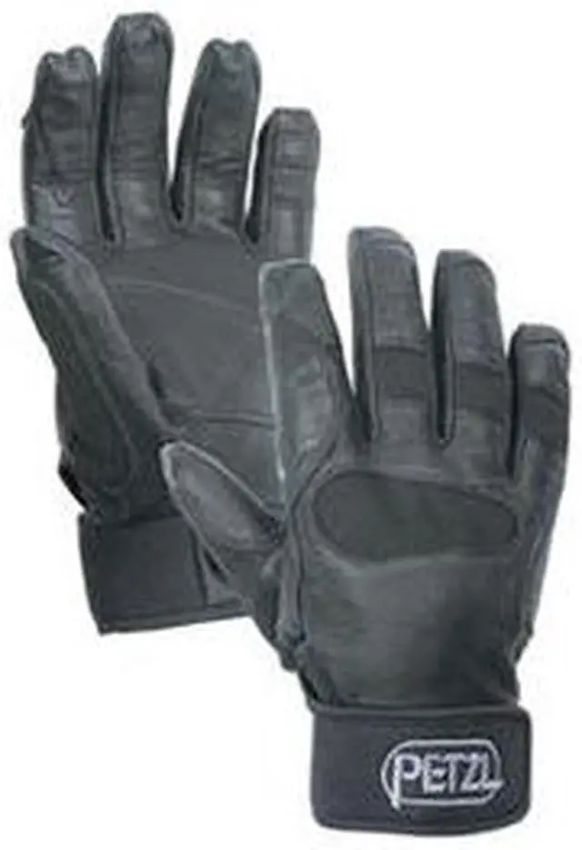 Main image of Rappelling Glove, M, Black, PR