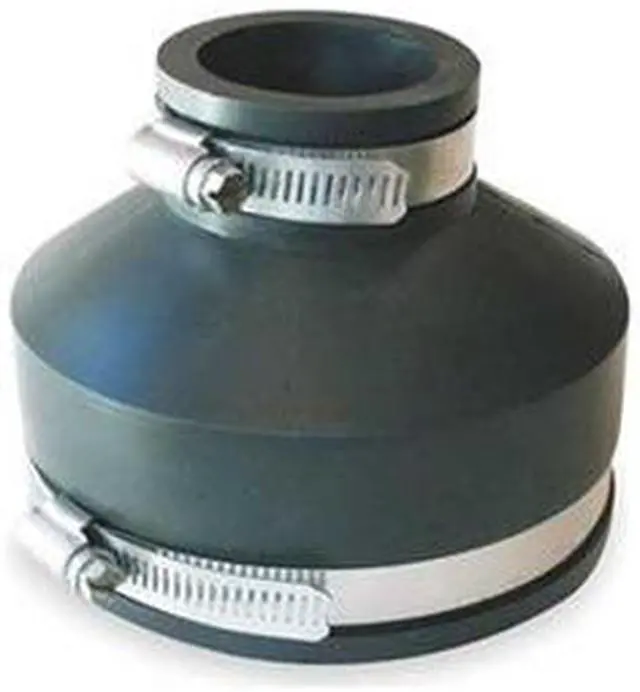 Main image of ZORO SELECT 1056-52 Flexible Coupling,For Pipe Size 5" x 2"