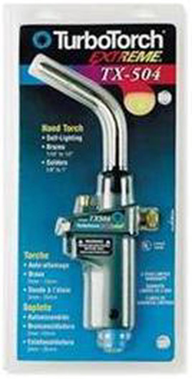 Main image of TURBOTORCH 0386-1293 Torch,Hand,Swirl Flame