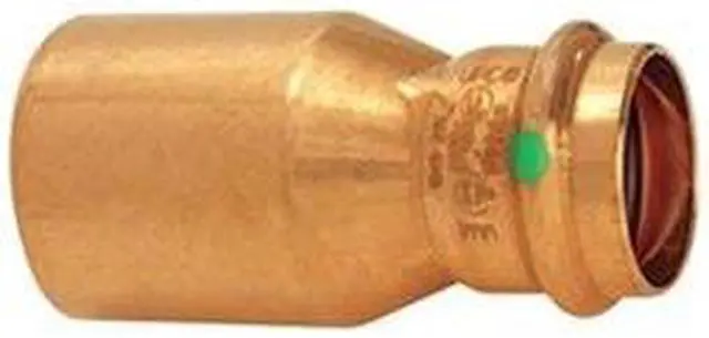 Main image of VIEGA 79855 Viega ProPress reducer, 2" x 1/2"