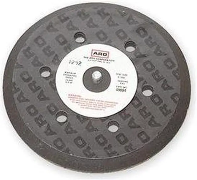 Main image of INGERSOLL RAND 49094-1 Adhesive/PSA Disc Backup, 5D
