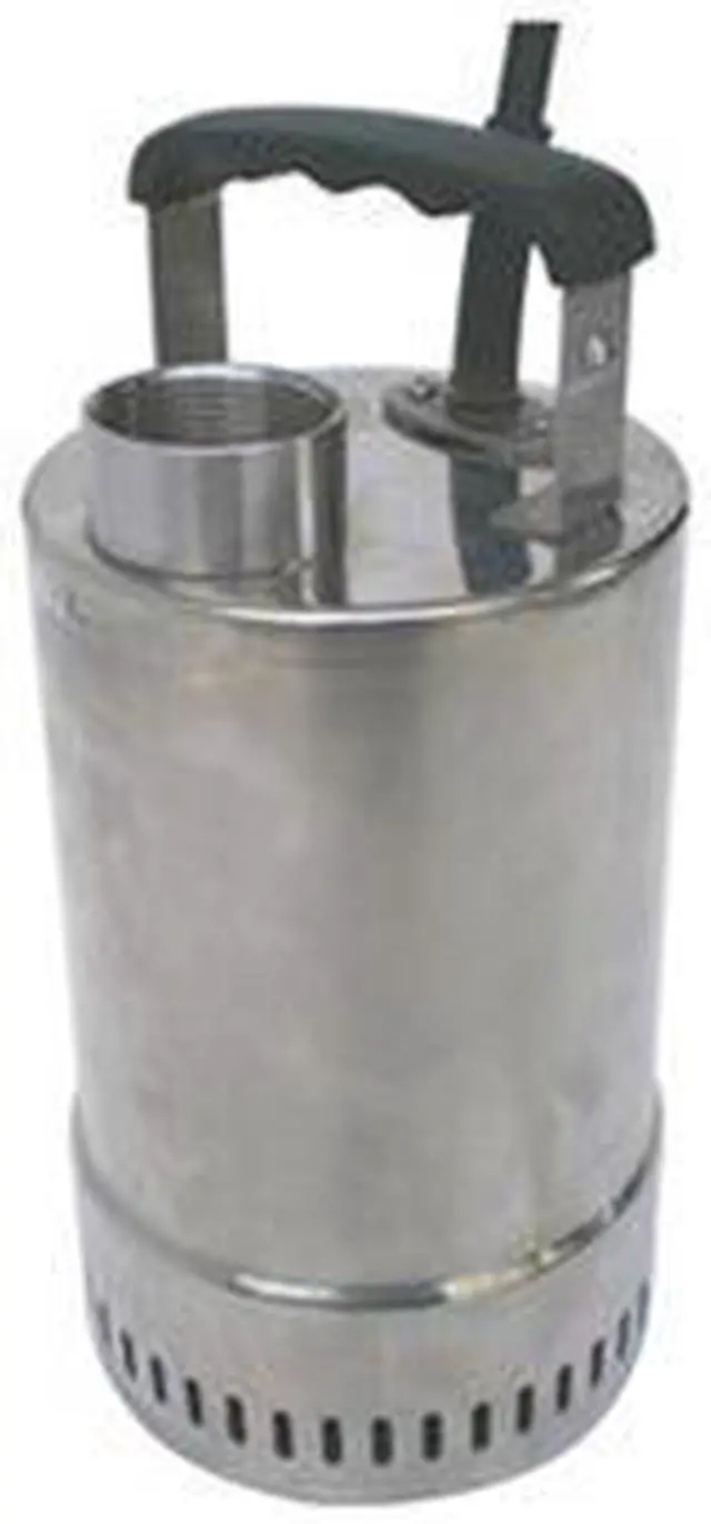 Main image of DAYTON 11C685 1/4 HP 1-1/4" F Plug-In Utility Pump 120V AC No Switch Included