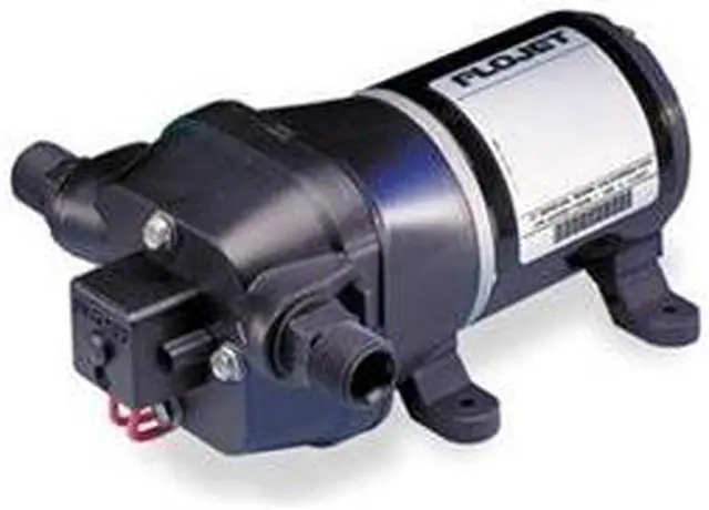 Main image of Water System Pump, 12 VDC, 1/2 In